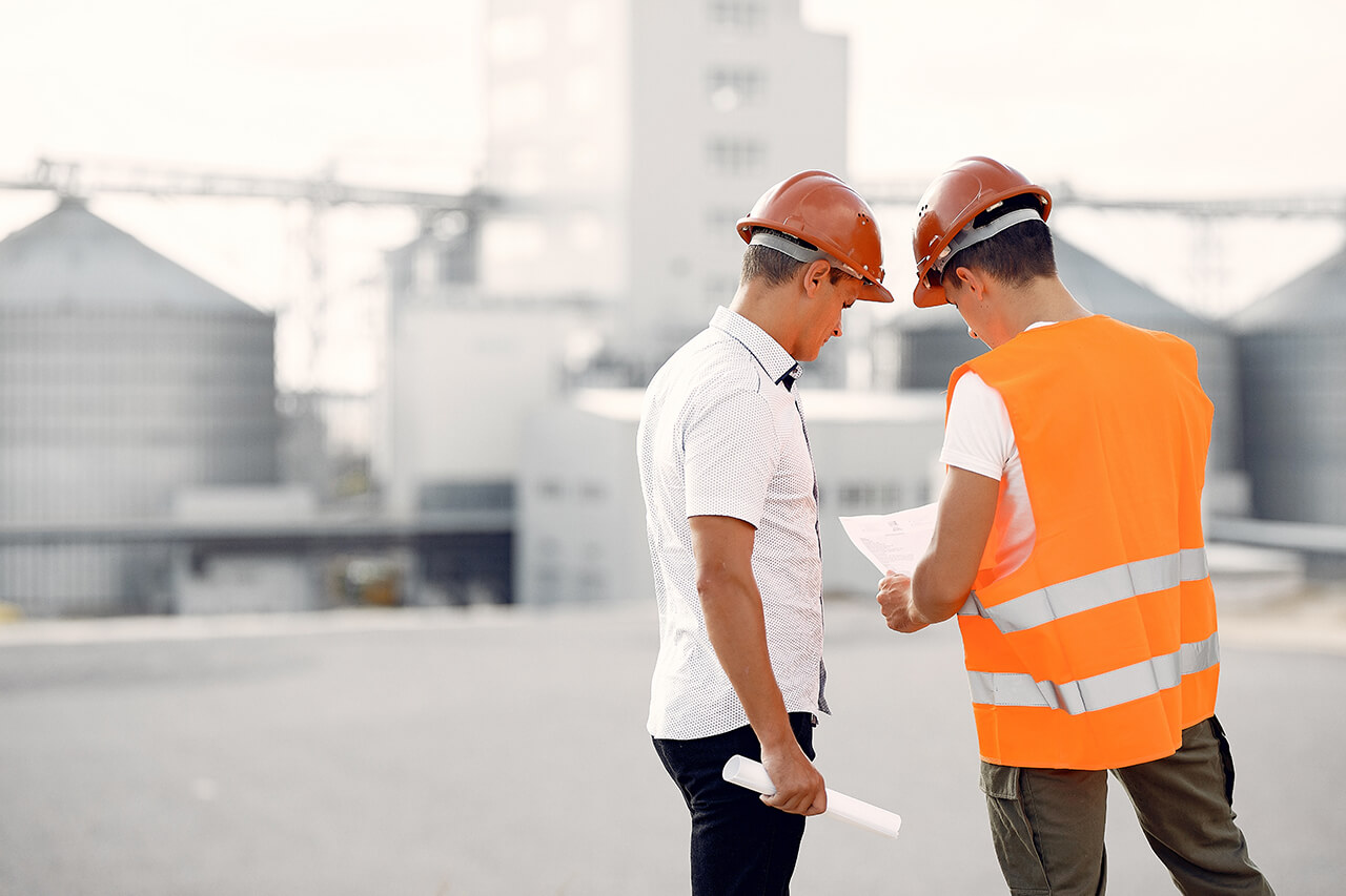 Exetek - Ordonnancement, Pilotage et coordination des travaux