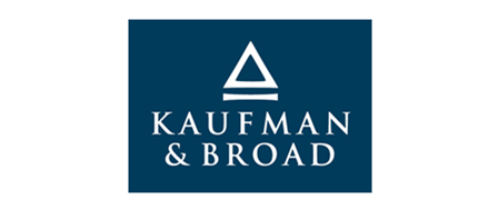 Nos clients - KAUFMAN AND BROAD 